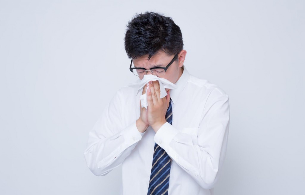 アレルギー性鼻炎,結膜炎,漢方,何科